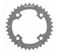 Plato MTB 4 brazos d.104 para Shimano XTR M980 Stronglight doble HT3 36 dientes