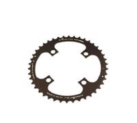 Plato MTB 4 brazos d.104 TA Chinook triple 42 dientes exterior negro aluminio pa