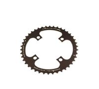 Plato MTB 4 brazos d.104 TA Chinook triple 42 dientes exterior negro aluminio pa