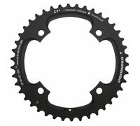 Plato MTB 4 brazos d.120 para Sram X0-XX Stronglight doble 42 dientes exterior n