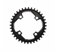 Plato MTB 4 brazos d.94 para Sram X01 Stronglight 36 dientes mono negro aluminio