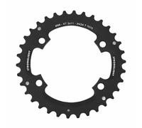Plato MTB 4 brazos d.96 para Shimano XT M8000-SLX M7000 doble Stronglight 34 die