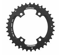 Plato MTB 4 brazos d.96 para Shimano XT M8000-SLX M7000 doble Stronglight 36 die