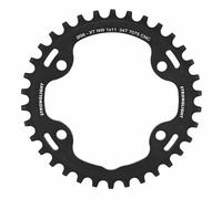 Plato MTB 4 brazos d.96 para Shimano XT M8000-SLX M7000 monoplato Stronglight 34