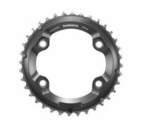Shimano Plato XT FC-M8000-2 11 velocidades negro 36 dientes