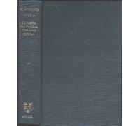 Plato Opera Vol. IV: (Clitopho, Respublica, Timaeus, Critias.): 004 (Oxford Classical Texts)