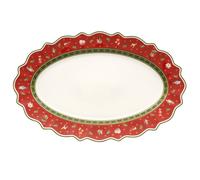 Plato Ovalado Toy's Delight De Villeroy & Boch 50x31 Cm