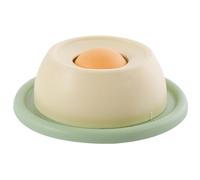 Plato para lamer Mascotas,Plato para lamer para Perros - Alfombrilla para lamer interactiva con alimentador Lento Giratorio,Juguete antivómitos para Gatos, Rompecabezas, Cuenco de Comida para