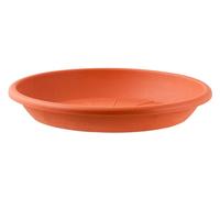 Plato para Maceta Euro 3 Plast Modelo Medea Terracota Diámetro Cm 30