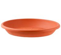 Plato para Maceta Euro 3 Plast Modelo Medea Terracota Diámetro Cm 56
