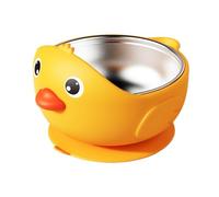 Plato Para Niños Con Taza De Succión - Plato De Silicona Para Bebés | Baby Baby Baby Baby Baby Baby Babys Para Ejercicio De Autoealimentación Primer Sólidos Tiempo En Comidas Gratis Viajes Centro De G