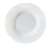 Plato Pasta Bowl Napoli Blanco En Porcelana Ø 26,5 Cm - Saturnia - Restaurante