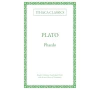 Plato, Phaedo: Reader's Edition; Unabridged Greek with in-Text Glosses of Vocabulary (Ancient Greek Reader's Editions by A. T. Collingsworth)