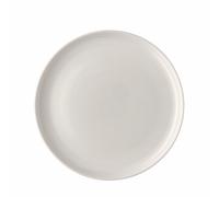 Plato Plano Rosenthal Jade Lift Blanco 24 Cm