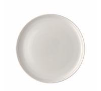 Plato Plano Rosenthal Jade Lift Blanco 24 Cm