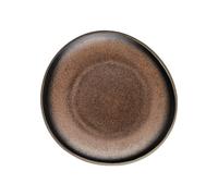 JUNTO BRONZE Rosenthal - Plato llano para pan (16 cm, 6 unidades)