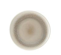 Plato Plano Rosenthal Junto Dune De Cerámica 22 Cm