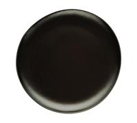Plato Plano Rosenthal Junto Gris Pizarra 25 Cm