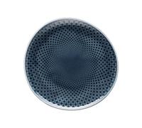 Plato Plano Rosenthal Junto Ocean Blue De Porcelana 16 Cm