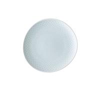 Plato Plano Rosenthal Junto Opal Verde De Porcelana 16 Cm