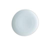 Plato Plano Rosenthal Junto Opal Verde De Porcelana 16 Cm