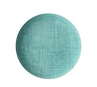 Plato Plano Rosenthal Mesh Aqua 21 Cm