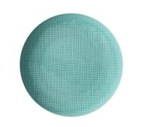 Plato Plano Rosenthal Mesh Aqua 27 Cm