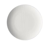 Plato Plano Rosenthal Mesh Blanco 27 Cm