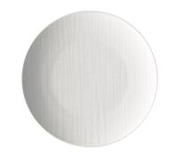 Plato Plano Rosenthal Mesh Blanco 30 Cm