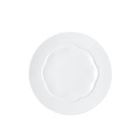 Plato Plano Rosenthal Sonetto Bianco 17 Cm