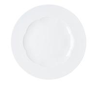 Plato Plano Rosenthal Sonetto Blanco 30 Cm