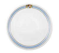 Plato Plano Seltmann Weiden Compact Bayern, Bandera 23 CM