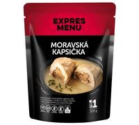 Plato preparado Expres menu Bolsillo moravo 300 g