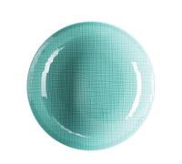 Plato Profundo Rosenthal Mesh Aqua / Plato Para Pasta 25 Cm