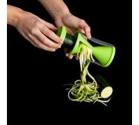 Plato Quid Veggy Verde Plástico 18 x 8 x 27 cm (12 Unidades) - Marca: Quid - EAN: 8414793607186