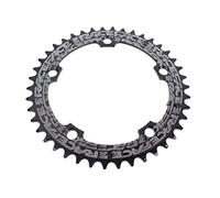 RaceFace rnw104 X 30blk Bandeja para bielas Unisex, Negro