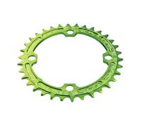 Plato RaceFace Narrow Wide: 104mm BCD 30t Verde