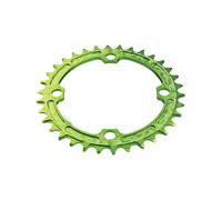 Plato RaceFace Narrow Wide: 104mm BCD 36t Verde