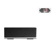 Plato Rectangular De Pizarra Cm 30x12x0,5 H&H