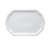 Plato Rectangular Rosenthal Maria Blanco 32 Cm