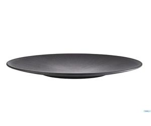PLATO REDONDO NEGRO CM 42XH.3,5 MELAMINA 85066 marca APS ASSHEUER POTT GMBH E CO KG