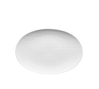 Plato Rosenthal Mesh Blanco 30 Cm