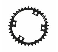 Stronglight Plato Shimano 105 FC-5800 11 vel., 4 brazos, círculo agujeros 110 mm 36 dientes