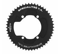 Plato ruta 4bra d.110 para shimano ultegra r8000 - 6800 ta speed 2-x110 50dts ex
