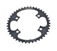 Plato ruta 4bra d.110 para shimano ultegra r8000 - 6800 ta x110 42dts interior c
