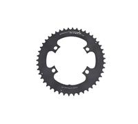 Plato ruta 4bra d.110 para shimano ultegra r8000 - 6800 ta x110 46dts exterior c