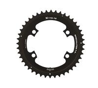 Plato ruta 4bra d.110 para shimano ultegra r8100-8170 dura-ace r9200-9270 105 r7