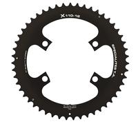 Plato ruta 4bra d.110 para shimano ultegra r8100-8170 dura-ace r9200-9270 105 r7