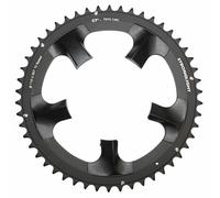 Plato ruta 5bra d.110 para shimano ultegra 6750 stronglight 50dts exterior negro