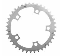 Plato ruta 5bra d.110 stronglight dural 39dts interior plata tipo shimano 8-9v.